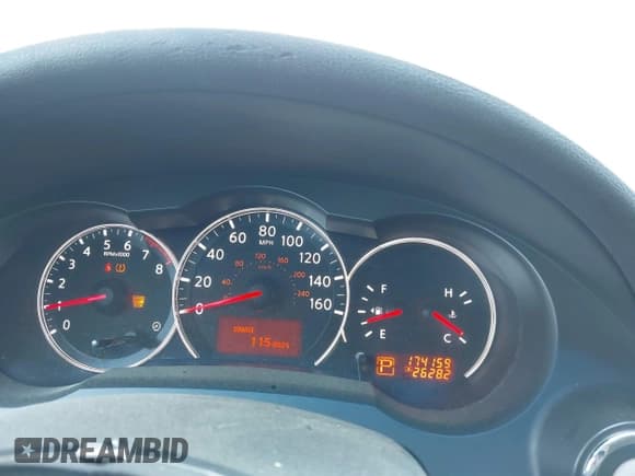 ✅ 2010 Nissan Altima SR • VIN: 1N4BL2AP8AN493170 • Lot: 43042306. Wystawiony na IAAI z przebiegiem 174 159 mil. Bezpłatny archiwum sprzedaży aukcyjnych z USA i szczegółowy raport historii pojazdu na DreamBid. Zdjęcie 7.