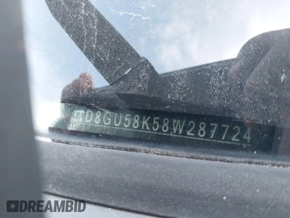 ✅ 2008 Dodge Nitro SLT • VIN: 1D8GU58K58W287724 • Lot: 43545993. Wystawiony na IAAI z przebiegiem 87 405 mil. Bezpłatny archiwum sprzedaży aukcyjnych z USA i szczegółowy raport historii pojazdu na DreamBid. Zdjęcie 9.