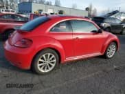 ✅ 2018 Volkswagen Beetle SE • VIN: 3VWJD7AT4JM703168 • Лот: 83746544. Опубликован ранее на Copart с пробегом 18 012 миль. Бесплатный доступ к архиву аукционных продаж из США и подробный отчёт об истории автомобиля на DreamBid. Изображение 3.