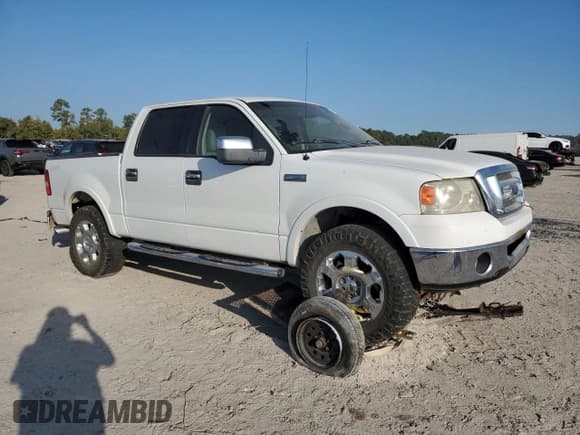 ✅ 2006 Ford F-150 XLT • VIN: 1FTPW14506FA22045 • Lot: 87292005. Listed on Copart with 94,542 mi. Free auction sales archive from the USA and detailed vehicle history report at DreamBid. Image 4.