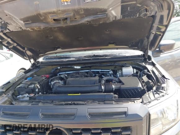 ✅ 2025 Nissan Frontier SV • VIN: 1N6ED1CL9SN611251 • Лот: 43355837. Опубликован ранее на IAAI с пробегом 18 718 миль. Бесплатный доступ к архиву аукционных продаж из США и подробный отчёт об истории автомобиля на DreamBid. Изображение 10.