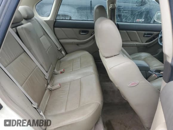 ✅ 2002 Subaru Legacy Outback Limited • VIN: 4S3BE686727206352 • Lot: 47274465. Listed on Copart with 217,042 mi. Free auction sales archive from the USA and detailed vehicle history report at DreamBid. Image 11.