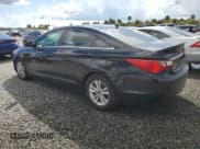 ✅ 2013 Hyundai Sonata GLS • VIN: 5NPEB4AC6DH734022 • Лот: 73939174. Опубликован ранее на Copart с пробегом 77 313 миль. Бесплатный доступ к архиву аукционных продаж из США и подробный отчёт об истории автомобиля на DreamBid. Изображение 2.