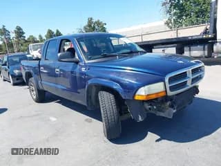 ✅ 2004 Dodge Dakota Sport • VIN: 1D7HL38NX4S524655 • Lot: 42769806. Wystawiony na IAAI z przebiegiem 173 264 mil. Bezpłatny archiwum sprzedaży aukcyjnych z USA i szczegółowy raport historii pojazdu na DreamBid. Zdjęcie 1.