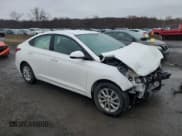 ✅ 2022 Hyundai Accent SE • VIN: 3KPC24A66NE180553 • Лот: 51821985. Опубликован ранее на Copart с пробегом 48 234 миль. Бесплатный доступ к архиву аукционных продаж из США и подробный отчёт об истории автомобиля на DreamBid. Изображение 4.