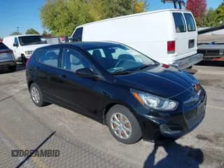 ✅ 2012 Hyundai Accent GS • VIN: KMHCT5AE5CU033841 • Лот: 43480766. Опубликован ранее на IAAI с пробегом 113 971 миль. Бесплатный доступ к архиву аукционных продаж из США и подробный отчёт об истории автомобиля на DreamBid. Изображение 1.