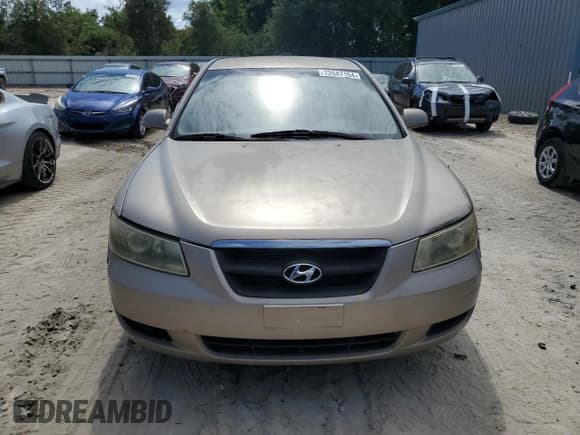 ✅ 2007 Hyundai Sonata GLS • VIN: 5NPET46C07H261390 • Лот: 72647154. Опубликован ранее на Copart с пробегом 131 116 миль. Бесплатный доступ к архиву аукционных продаж из США и подробный отчёт об истории автомобиля на DreamBid. Изображение 5.