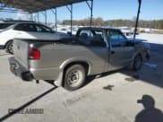✅ 2001 Chevrolet S-10 • VIN: 1GCCS14511K133200 • Лот: 85763044. Опубликован ранее на Copart с пробегом 154 645 миль. Бесплатный доступ к архиву аукционных продаж из США и подробный отчёт об истории автомобиля на DreamBid. Изображение 3.
