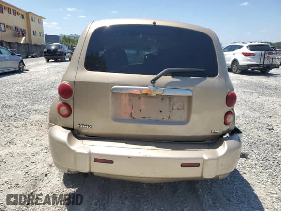 ✅ 2006 Chevrolet HHR LS • VIN: 3GNDA13D06S572228 • Lot: 53294615. Listed on Copart with 243,823 mi. Free auction sales archive from the USA and detailed vehicle history report at DreamBid. Image 6.