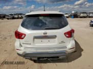 ✅ 2017 Nissan Pathfinder S • VIN: 5N1DR2MM6HC696868 • Лот: 84522575. Опубликован ранее на Copart с пробегом 100 943 миль. Бесплатный доступ к архиву аукционных продаж из США и подробный отчёт об истории автомобиля на DreamBid. Изображение 6.