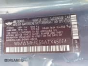 ✅ 2010 MINI Hardtop S • VIN: WMWMF7C58ATX45074 • Lot: 43126277. Wystawiony na IAAI z przebiegiem 142 637 mil. Bezpłatny archiwum sprzedaży aukcyjnych z USA i szczegółowy raport historii pojazdu na DreamBid. Zdjęcie 9.