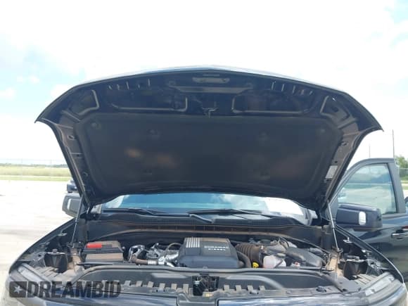 ✅ 2025 Chevrolet Silverado 1500 • VIN: 3GCUKHE84SG100755 • Lot: 43099713. Wystawiony na IAAI z przebiegiem 6 293 mil. Bezpłatny archiwum sprzedaży aukcyjnych z USA i szczegółowy raport historii pojazdu na DreamBid. Zdjęcie 10.