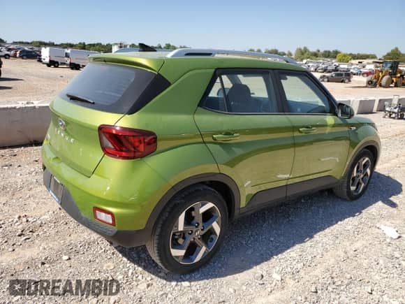 2021 Hyundai Venue SEL с VIN KMHRC8A38MU107426, выставлен на аукционе Copart как лот 74275784 с пробегом 13 302 миль миль и Чистый • Clean title. История ставок и продаж доступна на DreamBid. Изображение 3.