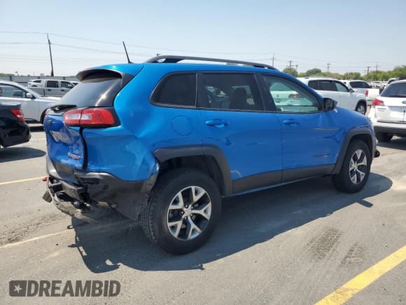 ✅ 2017 Jeep Cherokee L Plus Pkg • VIN: 1C4PJMBSXHW595644 • Lot: 65078105. Wystawiony na Copart z przebiegiem 87 321 mil. Bezpłatny archiwum sprzedaży aukcyjnych z USA i szczegółowy raport historii pojazdu na DreamBid. Zdjęcie 3.