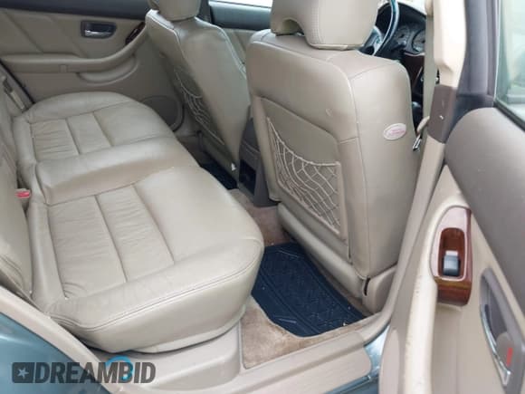 ✅ 2002 Subaru Legacy Outback Limited • VIN: 4S3BH686027633878 • Lot: 42506220. Wystawiony na IAAI z przebiegiem 127 401 mil. Bezpłatny archiwum sprzedaży aukcyjnych z USA i szczegółowy raport historii pojazdu na DreamBid. Zdjęcie 8.