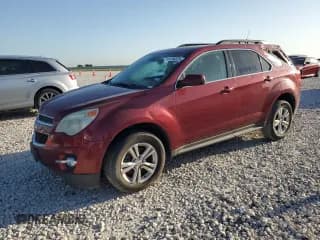 ✅ 2012 Chevrolet Equinox 2LT • VIN: 2GNFLPE51C6283168 • Lot: 51700325. Wystawiony na Copart z przebiegiem 198 156 mil. Bezpłatny archiwum sprzedaży aukcyjnych z USA i szczegółowy raport historii pojazdu na DreamBid. Zdjęcie 1.