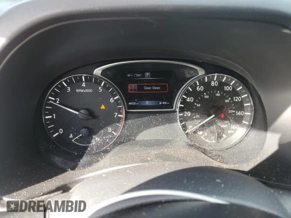 ✅ 2018 Nissan Pathfinder Platinum • VIN: 5N1DR2MM2JC637788 • Lot: 86714855. Listed on Copart with 46,520 mi. Free auction sales archive from the USA and detailed vehicle history report at DreamBid. Image 9.