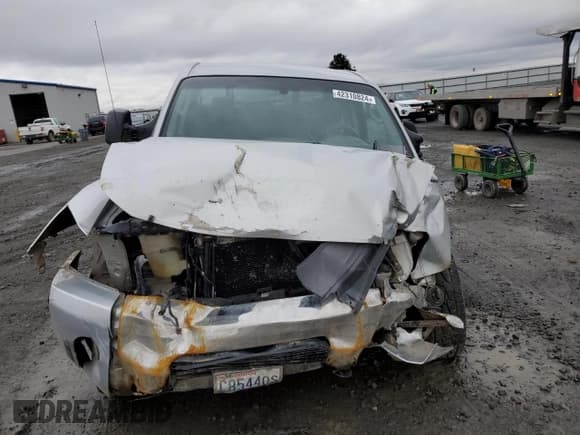 ✅ 2007 Nissan Titan XE • VIN: 1N6AA07B77N200568 • Lot: 42310824. Listed on Copart with Not provided. Free auction sales archive from the USA and detailed vehicle history report at DreamBid. Image 5.