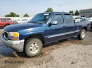 ✅ 1999 GMC Sierra 1500 SLE • VIN: 1GTEK19T0XZ517985 • Лот: 67129775. Опубликован ранее на Copart с пробегом 190 901 миль. Бесплатный доступ к архиву аукционных продаж из США и подробный отчёт об истории автомобиля на DreamBid. Изображение 1.