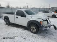 ✅ 2009 Ford F-150 XL • VIN: 1FTRF12839KA68485 • Лот: 44805525. Опубликован ранее на Copart с пробегом 213 318 миль. Бесплатный доступ к архиву аукционных продаж из США и подробный отчёт об истории автомобиля на DreamBid. Изображение 4.