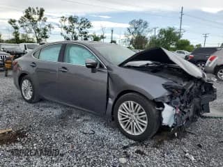 ✅ 2017 Lexus ES 350 • VIN: 58ABK1GG6HU073605 • Lot: 84579565. Listed on Copart with 76,248 mi. Free auction sales archive from the USA and detailed vehicle history report at DreamBid. Image 4.