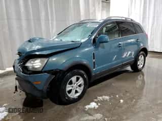 2008 Saturn VUE XE z VIN 3GSCL33P88S657510, wystawiony jako Copart lot #88359325 z przebiegiem 80 973 mil mil oraz Szkoda całkowita • Salvage title. Historia ofert i sprzedaży dostępna na DreamBid. Obrazek 1.