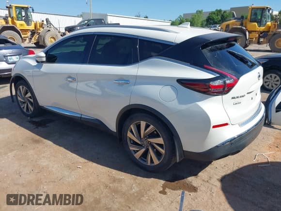 ✅ 2019 Nissan Murano Platinum • VIN: 5N1AZ2MS3KN126503 • Лот: 42299824. Опубликован ранее на IAAI с пробегом 97 318 миль. Бесплатный доступ к архиву аукционных продаж из США и подробный отчёт об истории автомобиля на DreamBid. Изображение 3.