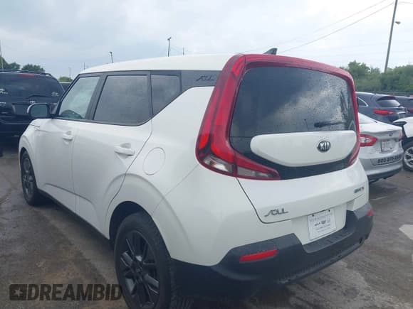 ✅ 2021 Kia Soul S • VIN: KNDJ23AU5M7145792 • Лот: 42956427. Опубликован ранее на IAAI с пробегом 47 526 миль. Бесплатный доступ к архиву аукционных продаж из США и подробный отчёт об истории автомобиля на DreamBid. Изображение 3.