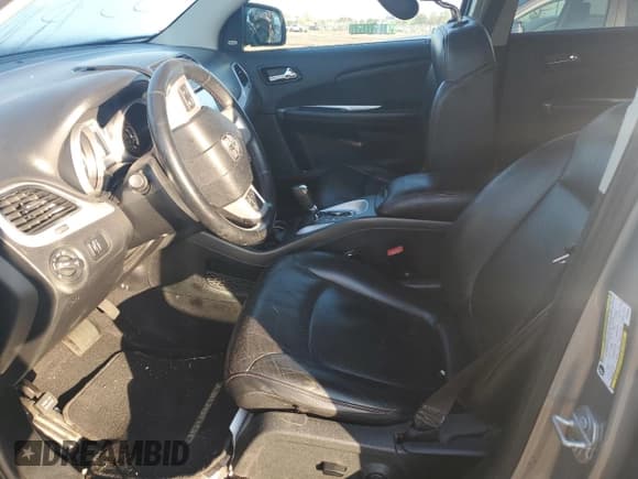 ✅ 2017 Dodge Journey GT • VIN: 3C4PDDEG9HT615595 • Лот: 71963875. Опубликован ранее на Copart с пробегом 167 841 миль. Бесплатный доступ к архиву аукционных продаж из США и подробный отчёт об истории автомобиля на DreamBid. Изображение 7.