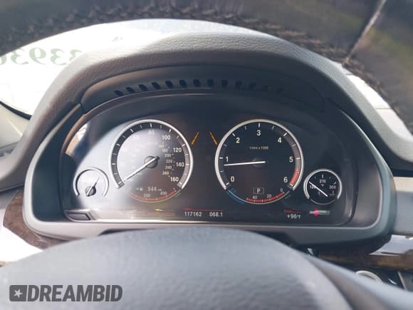 ✅ 2016 BMW X5 xDrive35d • VIN: 5UXKS4C59G0N14858 • Lot: 42833930. Wystawiony na IAAI z przebiegiem 117 162 mil. Bezpłatny archiwum sprzedaży aukcyjnych z USA i szczegółowy raport historii pojazdu na DreamBid. Zdjęcie 7.