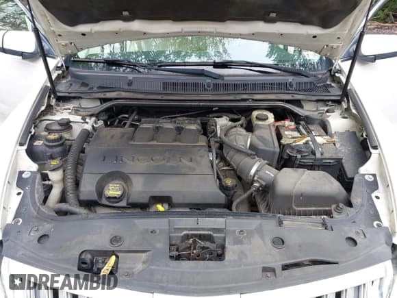 ✅ 2010 Lincoln MKS • VIN: 1LNHL9DR2AG601485 • Lot: 43034807. Listed on IAAI with 289,052 mi. Free auction sales archive from the USA and detailed vehicle history report at DreamBid. Image 10.