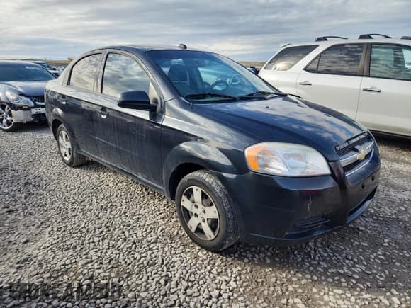 ✅ 2011 Chevrolet Aveo 1LT • VIN: KL1TD5DE3BB138795 • Lot: 86105815. Wystawiony na Copart z przebiegiem 124 456 mil. Bezpłatny archiwum sprzedaży aukcyjnych z USA i szczegółowy raport historii pojazdu na DreamBid. Zdjęcie 4.