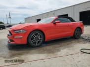 ✅ 2021 Ford Mustang EcoBoost • VIN: 1FATP8UH0M5116613 • Lot: 58559435. Wystawiony na Copart z przebiegiem 68 995 mil. Bezpłatny archiwum sprzedaży aukcyjnych z USA i szczegółowy raport historii pojazdu na DreamBid. Zdjęcie 1.