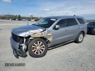 ✅ 2020 Dodge Durango Special Service • VIN: 1C4RDHFG9LC266487 • Lot: 49842895. Wystawiony na Copart z przebiegiem 37 570 mil. Bezpłatny archiwum sprzedaży aukcyjnych z USA i szczegółowy raport historii pojazdu na DreamBid. Zdjęcie 1.