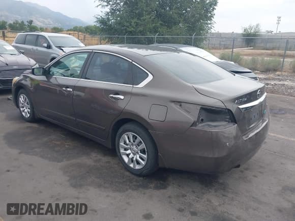✅ 2014 Nissan Altima S • VIN: 1N4AL3AP0EN348020 • Лот: 43089509. Опубликован ранее на IAAI с пробегом 95 139 миль. Бесплатный доступ к архиву аукционных продаж из США и подробный отчёт об истории автомобиля на DreamBid. Изображение 3.