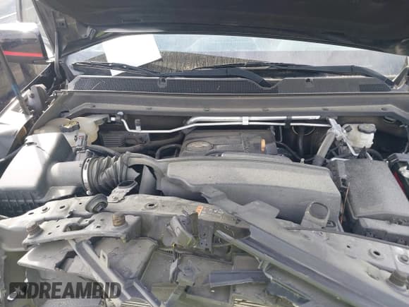 ✅ 2021 Chevrolet Colorado 2WD LT • VIN: 1GCGSCEA6M1283709 • Лот: 41791122. Опубликован ранее на IAAI с пробегом 58 893 миль. Бесплатный доступ к архиву аукционных продаж из США и подробный отчёт об истории автомобиля на DreamBid. Изображение 10.