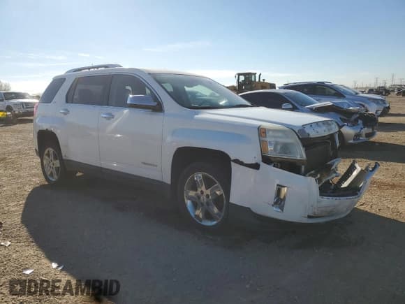 ✅ 2012 GMC Terrain SLT-2 • VIN: 2GKFLWE57C6143763 • Lot: 90325805. Wystawiony na Copart z przebiegiem 171 749 mil. Bezpłatny archiwum sprzedaży aukcyjnych z USA i szczegółowy raport historii pojazdu na DreamBid. Zdjęcie 4.