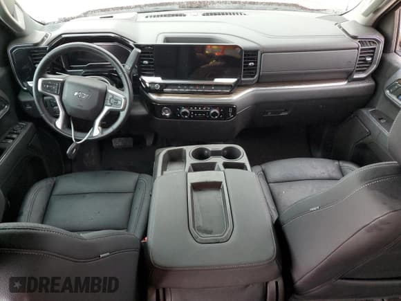 ✅ 2024 Chevrolet Silverado 1500 • VIN: 1GCPADE87RZ222478 • Лот: 80945604. Опубликован ранее на Copart с пробегом Не указан. Бесплатный доступ к архиву аукционных продаж из США и подробный отчёт об истории автомобиля на DreamBid. Изображение 8.