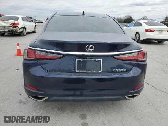 ✅ 2020 Lexus ES 350 Ultra Luxury • VIN: 58ACZ1B1XLU063977 • Лот: 49734315. Опубликован ранее на Copart с пробегом 96 549 миль. Бесплатный доступ к архиву аукционных продаж из США и подробный отчёт об истории автомобиля на DreamBid. Изображение 6.