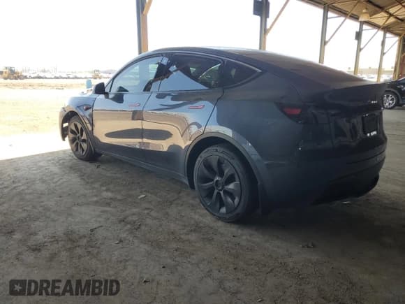 ✅ 2023 Tesla Model Y Performance • VIN: 7SAYGDEF0PA049584 • Lot: 69508355. Wystawiony na Copart z przebiegiem 38 412 mil. Bezpłatny archiwum sprzedaży aukcyjnych z USA i szczegółowy raport historii pojazdu na DreamBid. Zdjęcie 2.
