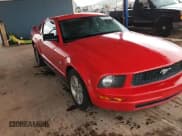 ✅ 2009 Ford Mustang • VIN: 1ZVHT80N195110878 • Лот: 85740315. Опубликован ранее на Copart с пробегом 133 394 миль. Бесплатный доступ к архиву аукционных продаж из США и подробный отчёт об истории автомобиля на DreamBid. Изображение 13.