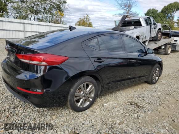 2018 Hyundai Elantra Value Edition с VIN 5NPD84LF4JH282326, выставлен на аукционе Copart как лот 86109005 с пробегом 107 083 миль миль и Списание • Salvage title. История ставок и продаж доступна на DreamBid. Изображение 3.