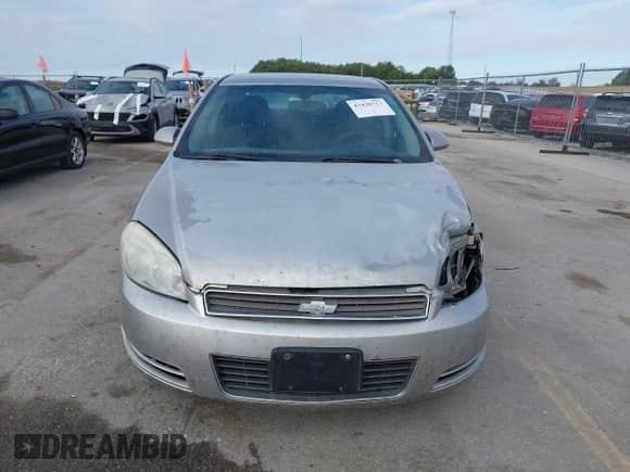 2007 Chevrolet Impala LS with VIN 2G1WB58K479313634, listed as a IAAI auction lot 43420723 with 207,927 mi miles and . Bid and sale history available at DreamBid. Image 13.
