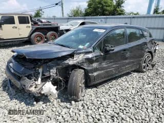 ✅ 2020 Subaru Impreza Special Sports • VIN: 4S3GTAJ6XL1701674 • Lot: 67194814. Listed on Copart with Not provided. Free auction sales archive from the USA and detailed vehicle history report at DreamBid. Image 1.