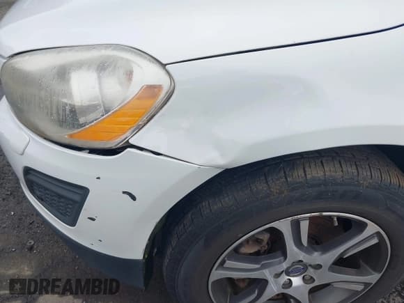 ✅ 2012 Volvo XC60 3.0L • VIN: YV4902DZ3C2286055 • Lot: 43583058. Listed on IAAI with 197,061 mi. Free auction sales archive from the USA and detailed vehicle history report at DreamBid. Image 6.