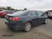 ✅ 2015 Chevrolet Malibu LTZ • VIN: 1G11F5SL1FF106382 • Lot: 90700305. Listed on Copart with 124,413 mi. Free auction sales archive from the USA and detailed vehicle history report at DreamBid. Image 3.