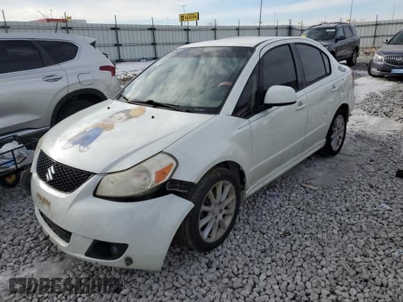 ✅ 2009 Suzuki SX4 Sport FWD • VIN: JS2YC414996204248 • Lot: 88124625. Wystawiony na Copart z przebiegiem Nie podano. Bezpłatny archiwum sprzedaży aukcyjnych z USA i szczegółowy raport historii pojazdu na DreamBid. Zdjęcie 1.