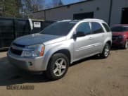 ✅ 2005 Chevrolet Equinox LT • VIN: 2CNDL73F956156064 • Лот: 49210485. Опубликован ранее на Copart с пробегом 183 867 миль. Бесплатный доступ к архиву аукционных продаж из США и подробный отчёт об истории автомобиля на DreamBid. Изображение 1.