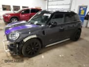 ✅ 2018 MINI Countryman Cooper S • VIN: WMZYT5C34J3E68796 • Lot: 86074305. Wystawiony na Copart z przebiegiem 36 549 mil. Bezpłatny archiwum sprzedaży aukcyjnych z USA i szczegółowy raport historii pojazdu na DreamBid. Zdjęcie 1.