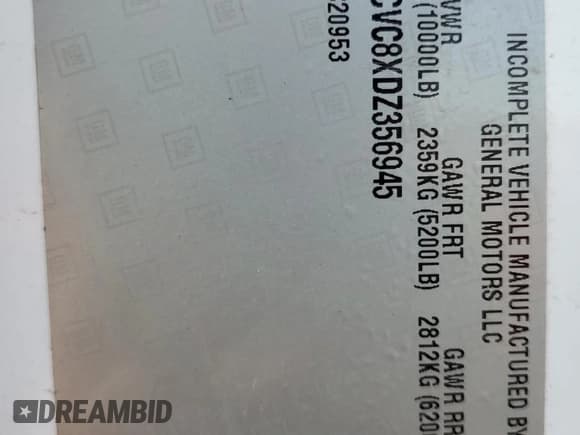 ✅ 2013 Chevrolet Silverado 2500HD • VIN: 1GB2CVC8XDZ356945 • Lot: 76039334. Wystawiony na Copart z przebiegiem 223 018 mil. Bezpłatny archiwum sprzedaży aukcyjnych z USA i szczegółowy raport historii pojazdu na DreamBid. Zdjęcie 13.